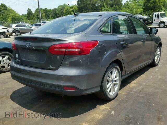 2016 FORD FOCUS - VIN: 1FADP3F20GL236623 - Фото 4