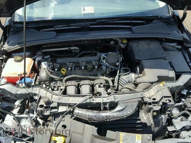 2016 FORD FOCUS - VIN: 1FADP3F20GL236623 - Фото 7