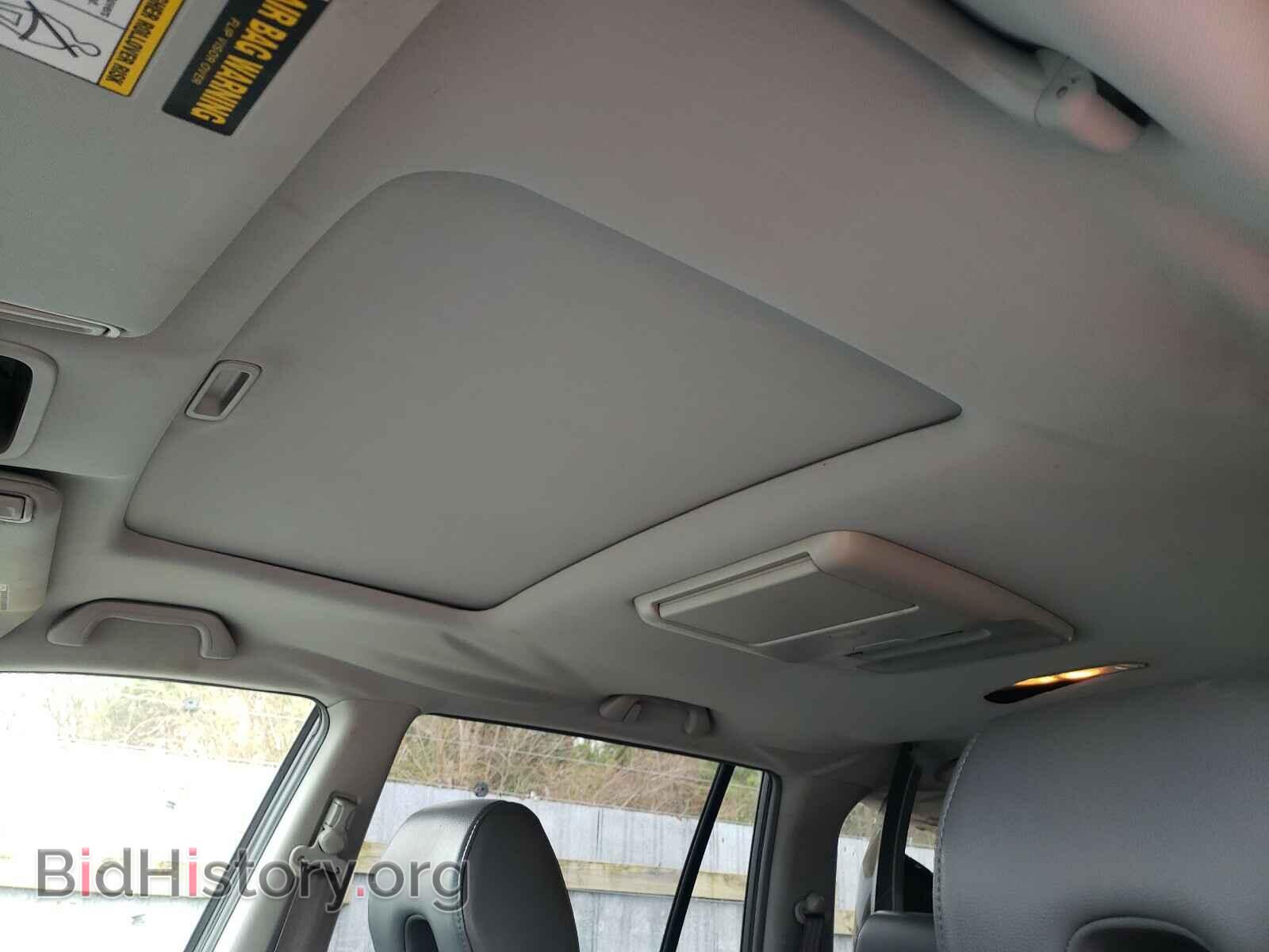 2007 HONDA PILOT - VIN: 5FNYF18687B018225 - Photo 9