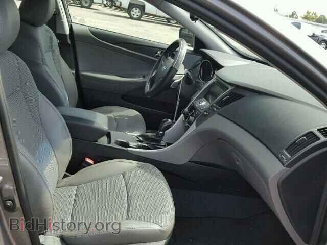 2012 HYUNDAI SONATA - VIN: 5NPEC4AC1CH468954 - Фото 5