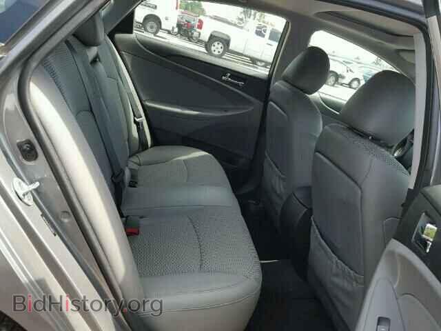 2012 HYUNDAI SONATA - VIN: 5NPEC4AC1CH468954 - Фото 6