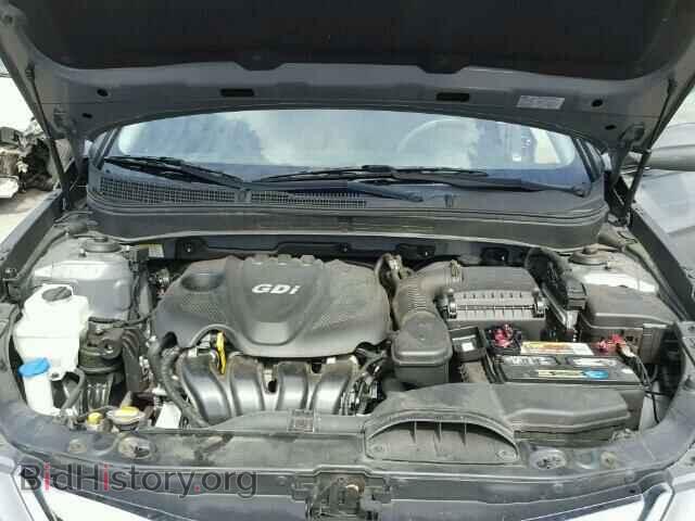 2012 HYUNDAI SONATA - VIN: 5NPEC4AC1CH468954 - Фото 7
