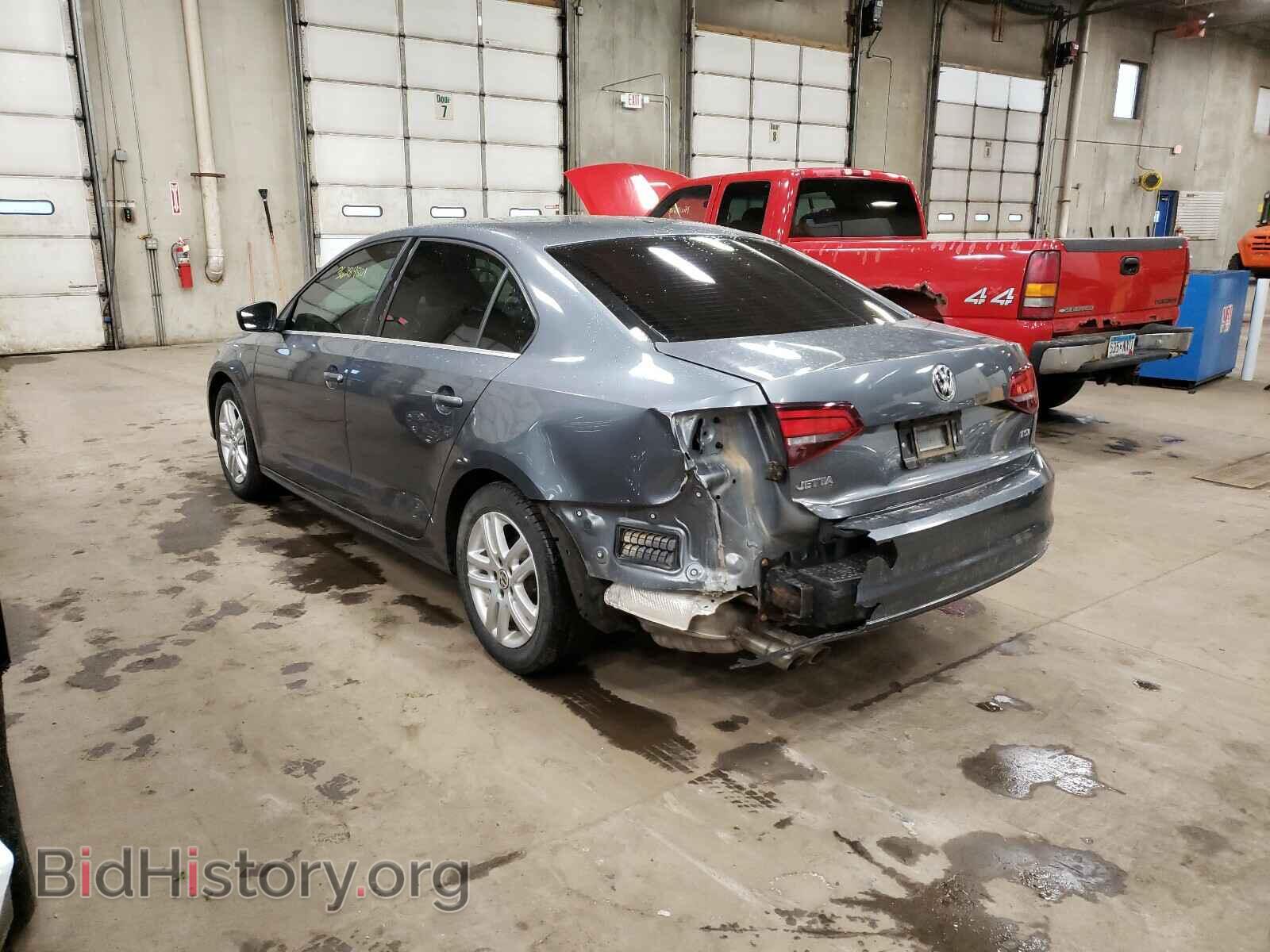 2017 VOLKSWAGEN JETTA - VIN: 3VW2B7AJ2HM210978 - Фото 3