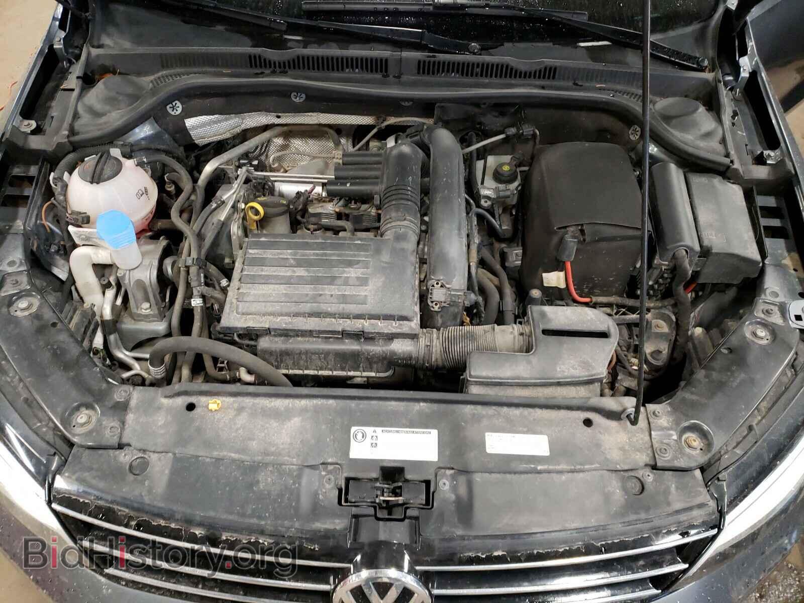 2017 VOLKSWAGEN JETTA - VIN: 3VW2B7AJ2HM210978 - Фото 7