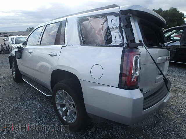 2015 GMC YUKON - VIN: 1GKS1AKC1FR264744 - Фото 3