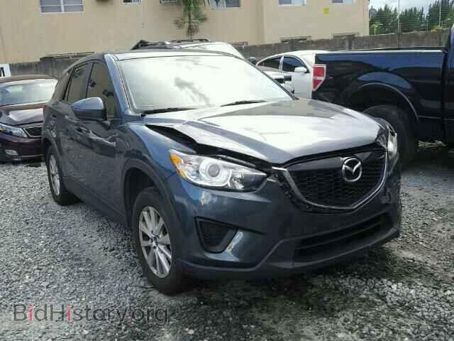 Photo JM3KE2BE2D0141101 - MAZDA CX-5 2013