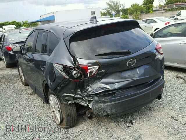 2013 MAZDA CX-5 - VIN: JM3KE2BE2D0141101 - Фото 3