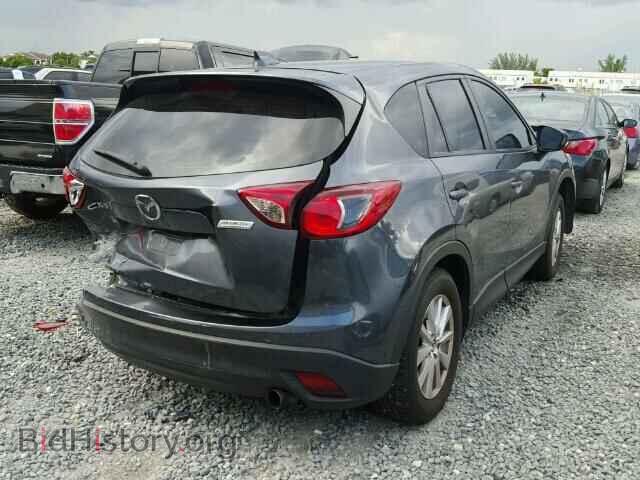 2013 MAZDA CX-5 - VIN: JM3KE2BE2D0141101 - Фото 4