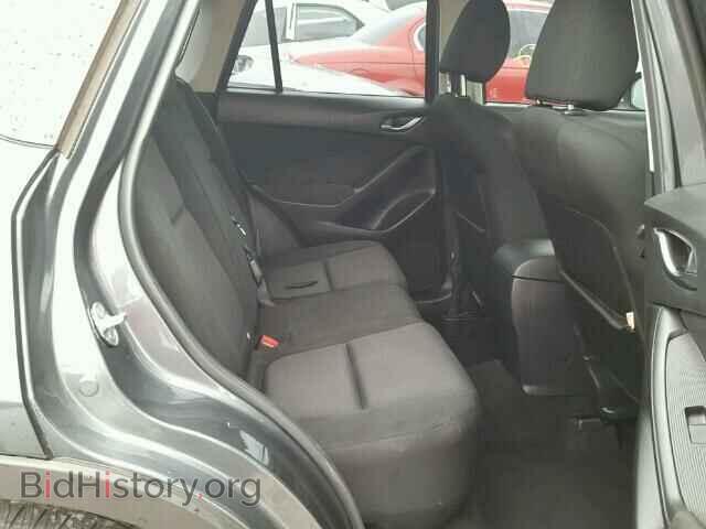 2013 MAZDA CX-5 - VIN: JM3KE2BE2D0141101 - Фото 6
