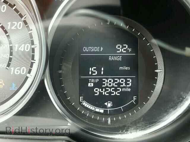 2013 MAZDA CX-5 - VIN: JM3KE2BE2D0141101 - Фото 8