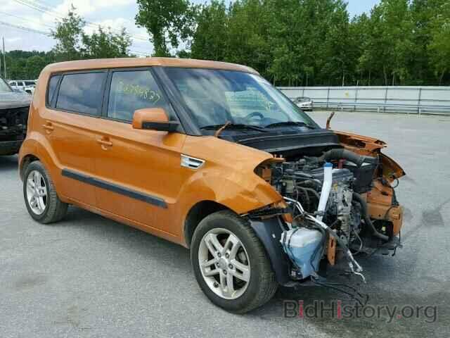 Photo KNDJT2A22B7280831 - KIA SOUL 2011