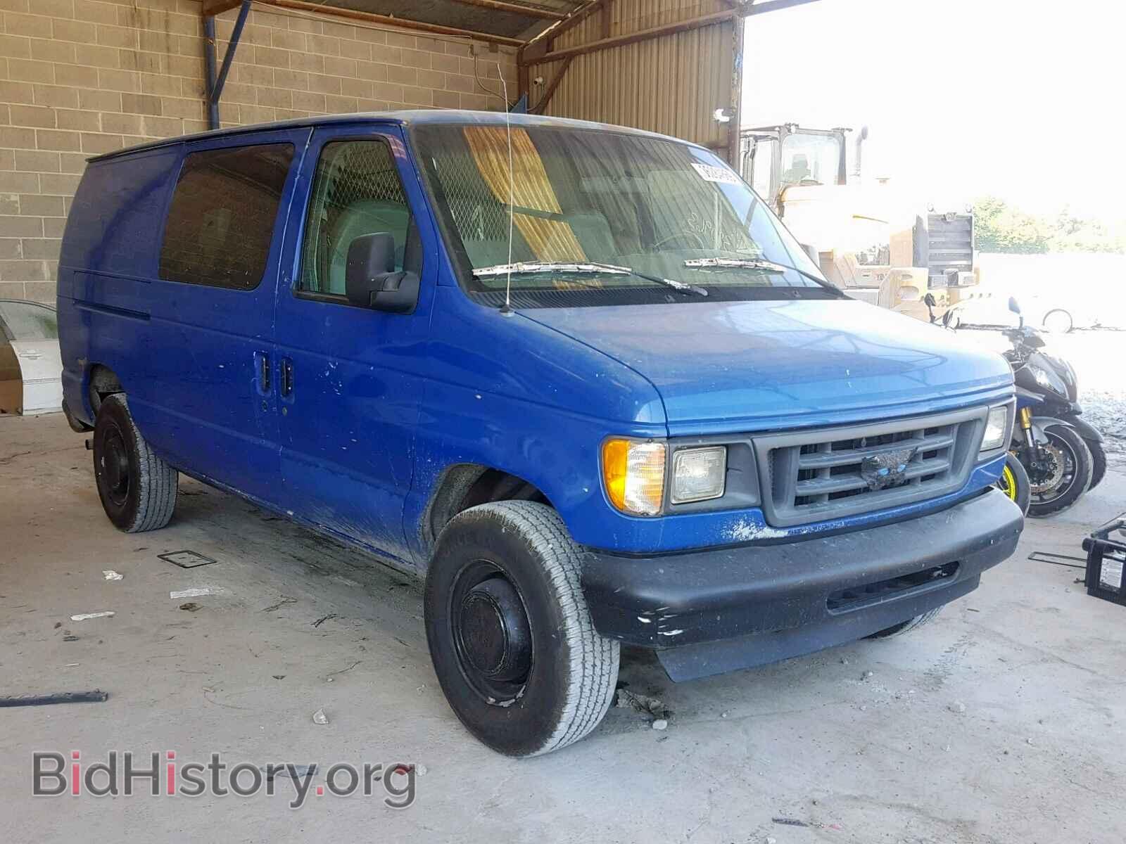 Photo 1FTNE24283HA52013 - FORD ECONOLINE 2003