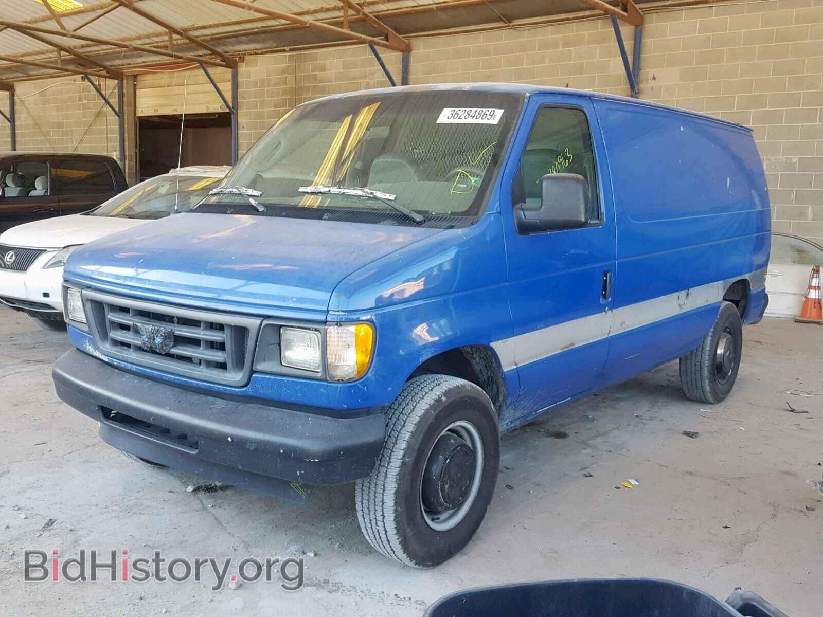 2003 FORD ECONOLINE - VIN: 1FTNE24283HA52013 - Photo 2