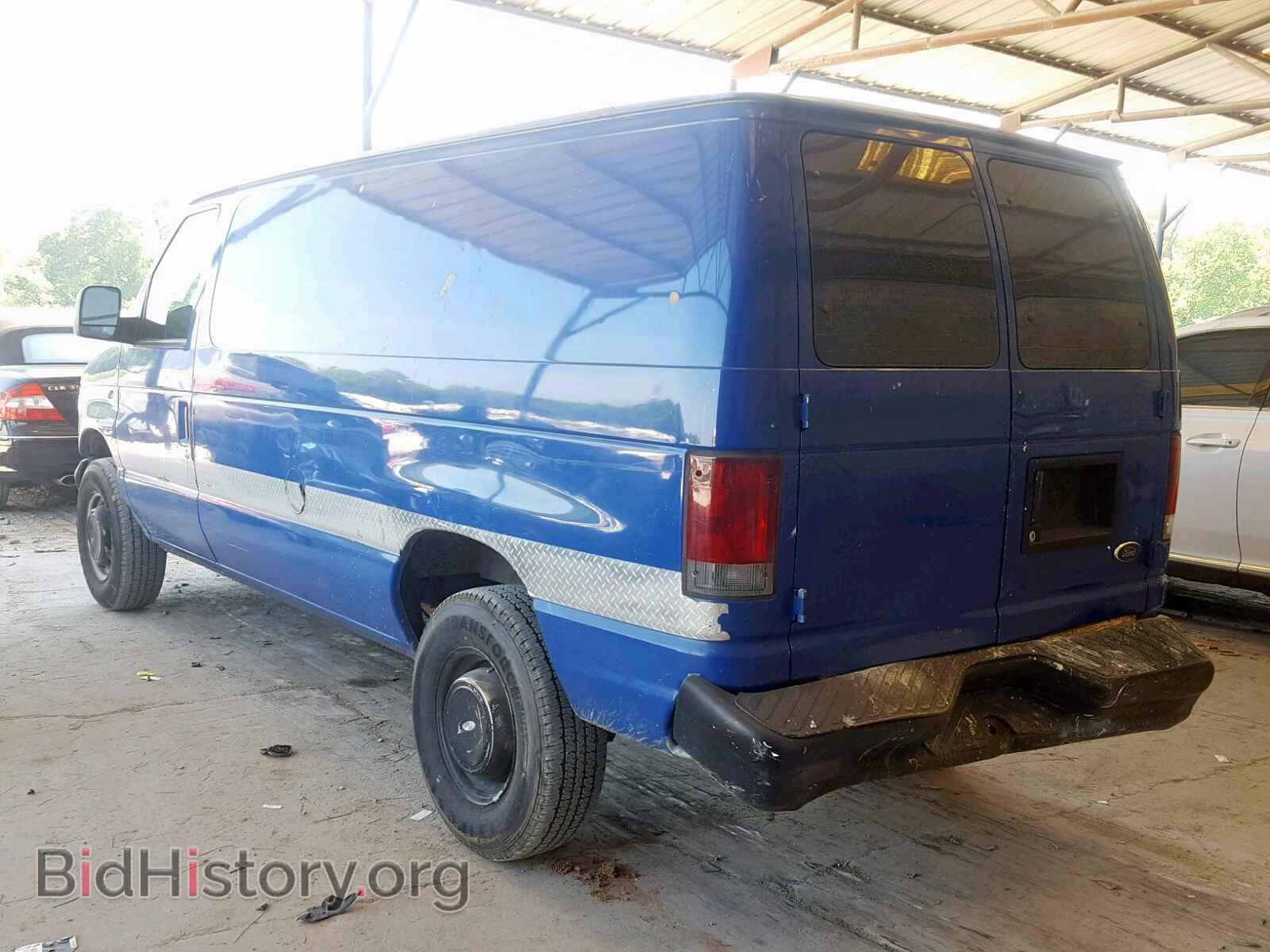 2003 FORD ECONOLINE - VIN: 1FTNE24283HA52013 - Photo 3