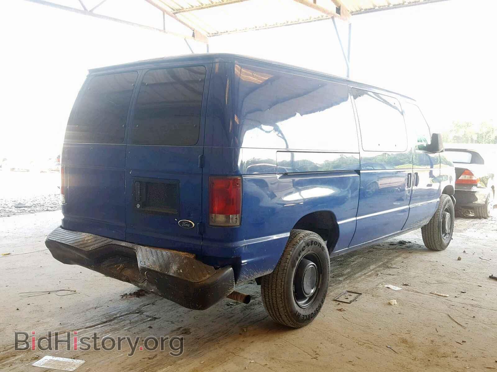 2003 FORD ECONOLINE - VIN: 1FTNE24283HA52013 - Photo 4