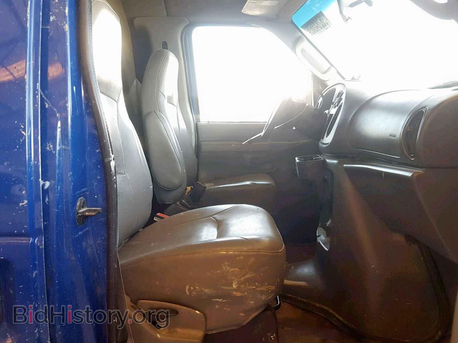 2003 FORD ECONOLINE - VIN: 1FTNE24283HA52013 - Photo 5
