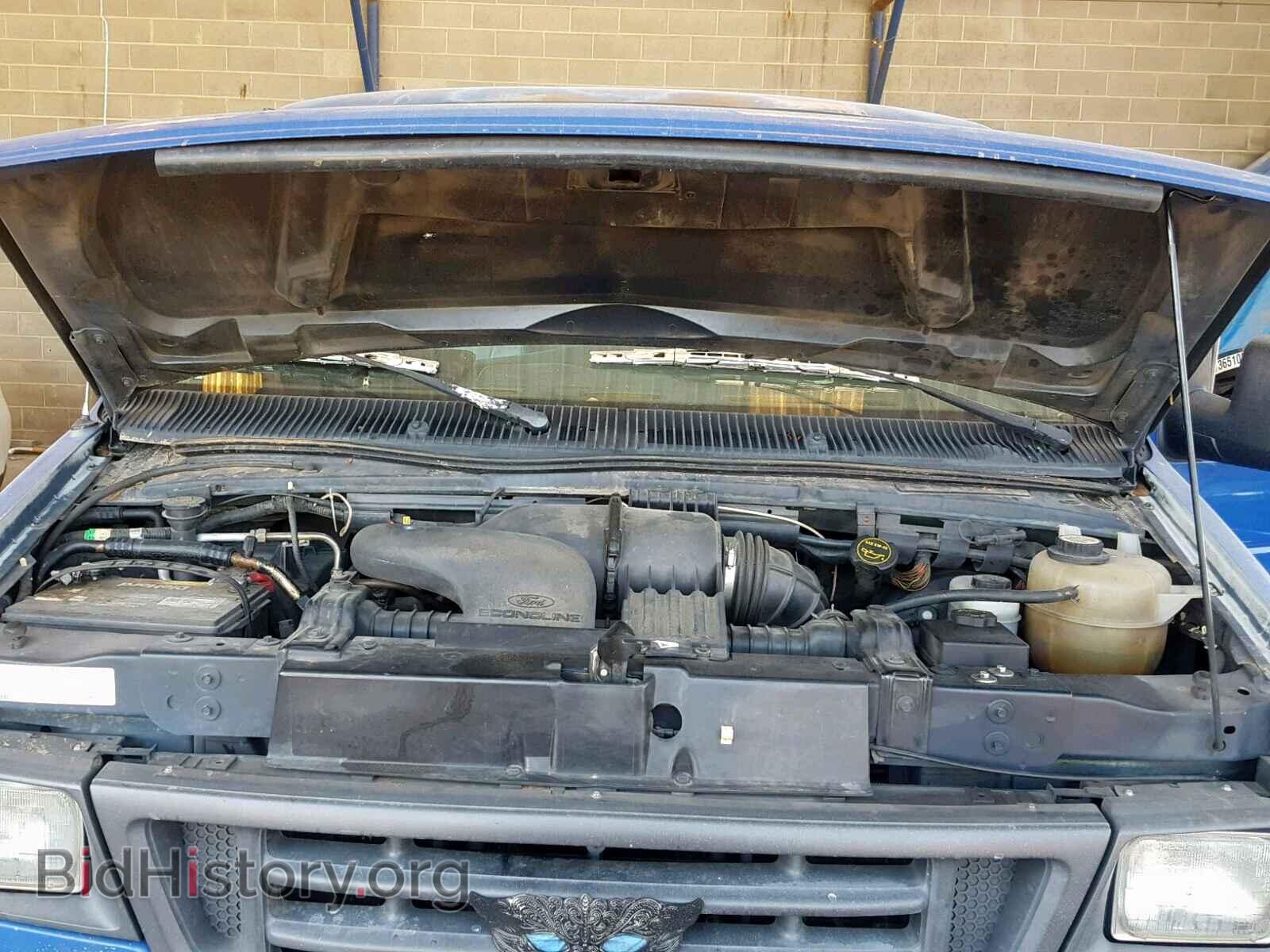 2003 FORD ECONOLINE - VIN: 1FTNE24283HA52013 - Photo 7