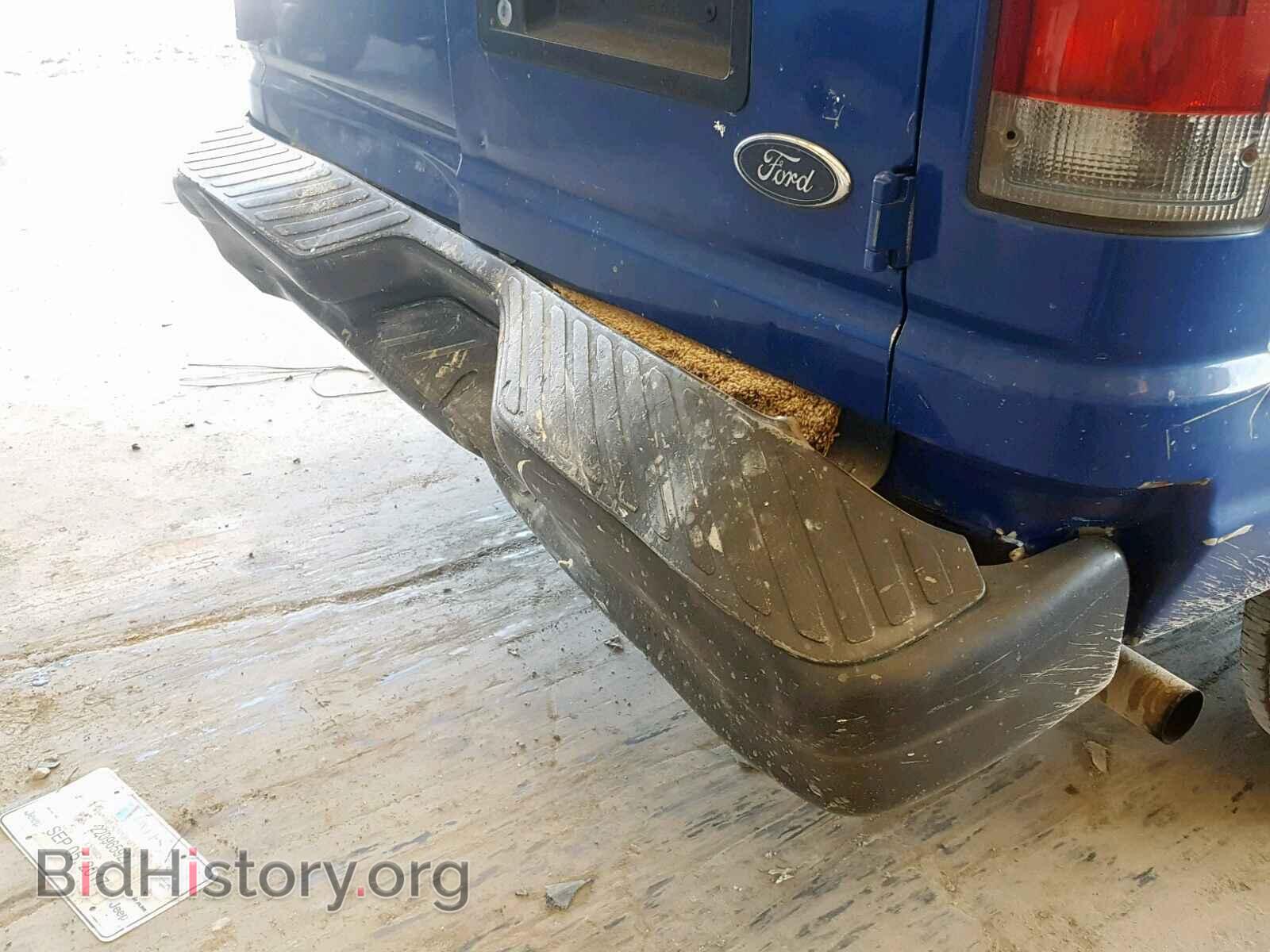 2003 FORD ECONOLINE - VIN: 1FTNE24283HA52013 - Photo 9