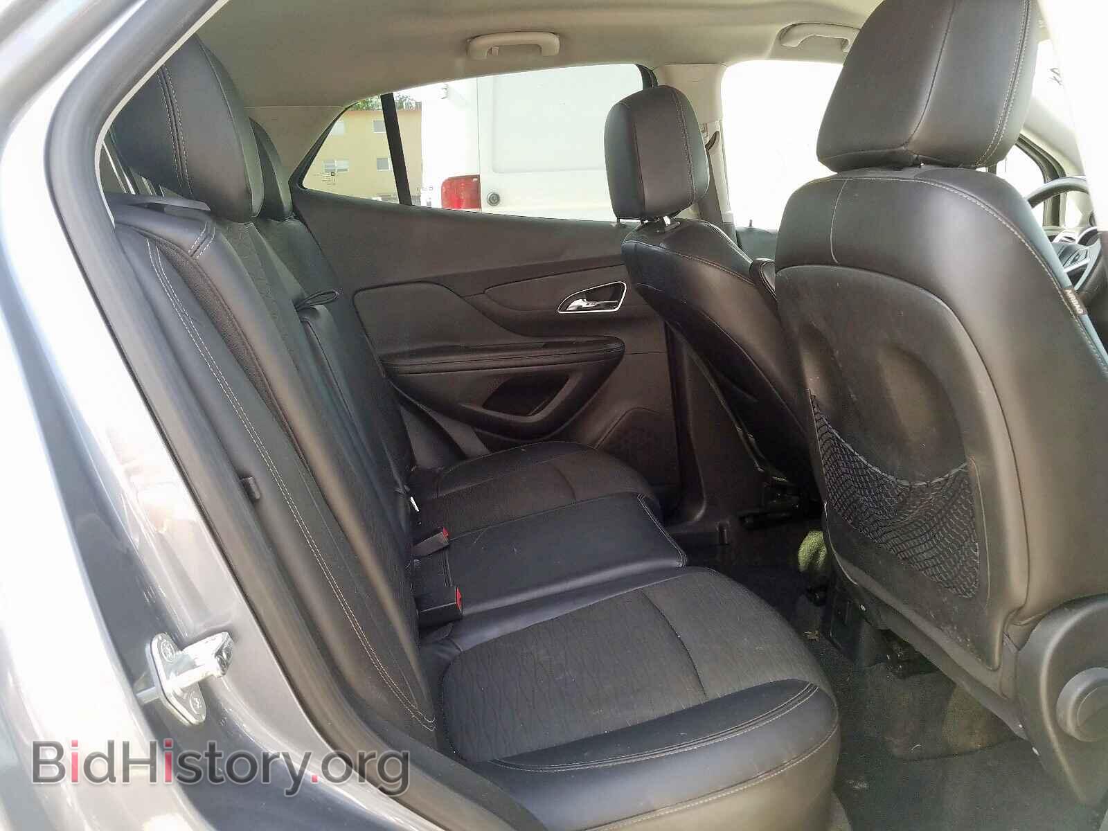 2015 BUICK ENCORE CON - VIN: KL4CJBSB5FB040604 - Photo 6