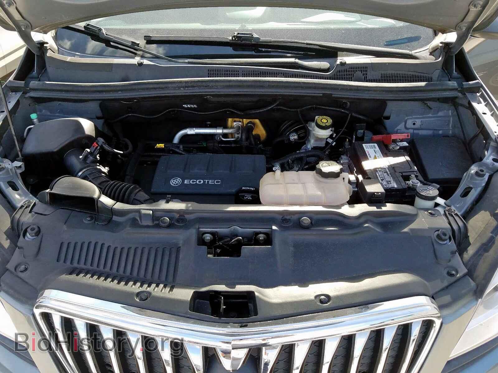 2015 BUICK ENCORE CON - VIN: KL4CJBSB5FB040604 - Photo 7
