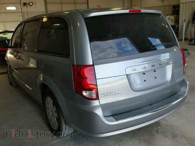 2014 DODGE CARAVAN - VIN: 2C4RDGBGXER238093 - Photo 3