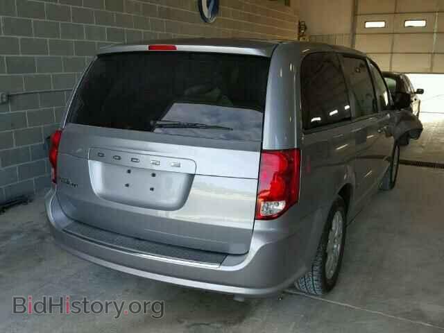 2014 DODGE CARAVAN - VIN: 2C4RDGBGXER238093 - Photo 4