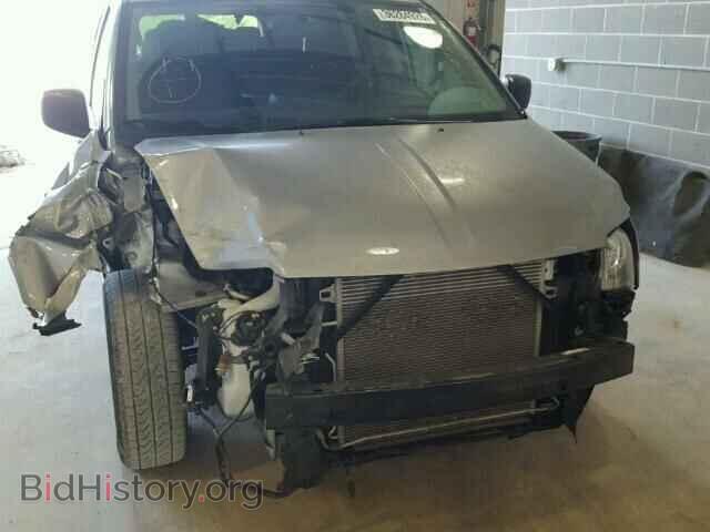 2014 DODGE CARAVAN - VIN: 2C4RDGBGXER238093 - Photo 9