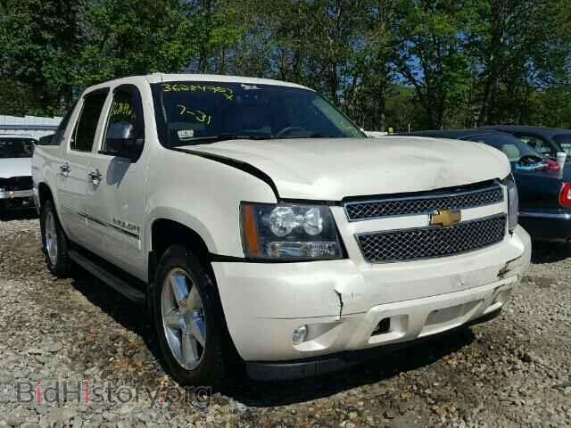 Фотография 3GNFK32079G212624 - CHEVROLET AVALANCHE 2009