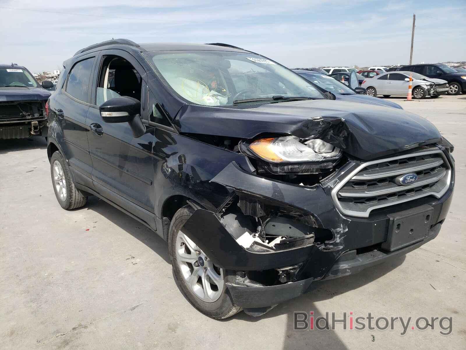 Photo MAJ3P1TE4JC176982 - FORD ALL OTHER 2018