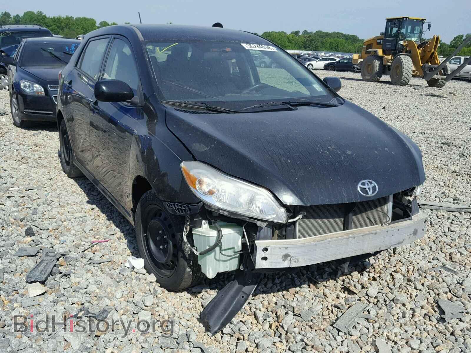 Photo 2T1KU4EE3BC583357 - TOYOTA COROLLA 2011