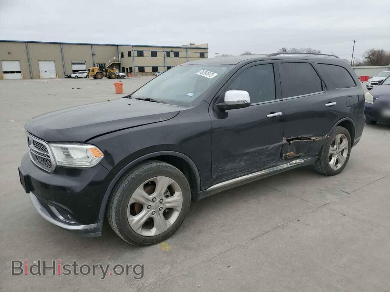 Фотография 1C4RDHAG6EC593326 - DODGE DURANGO 2014