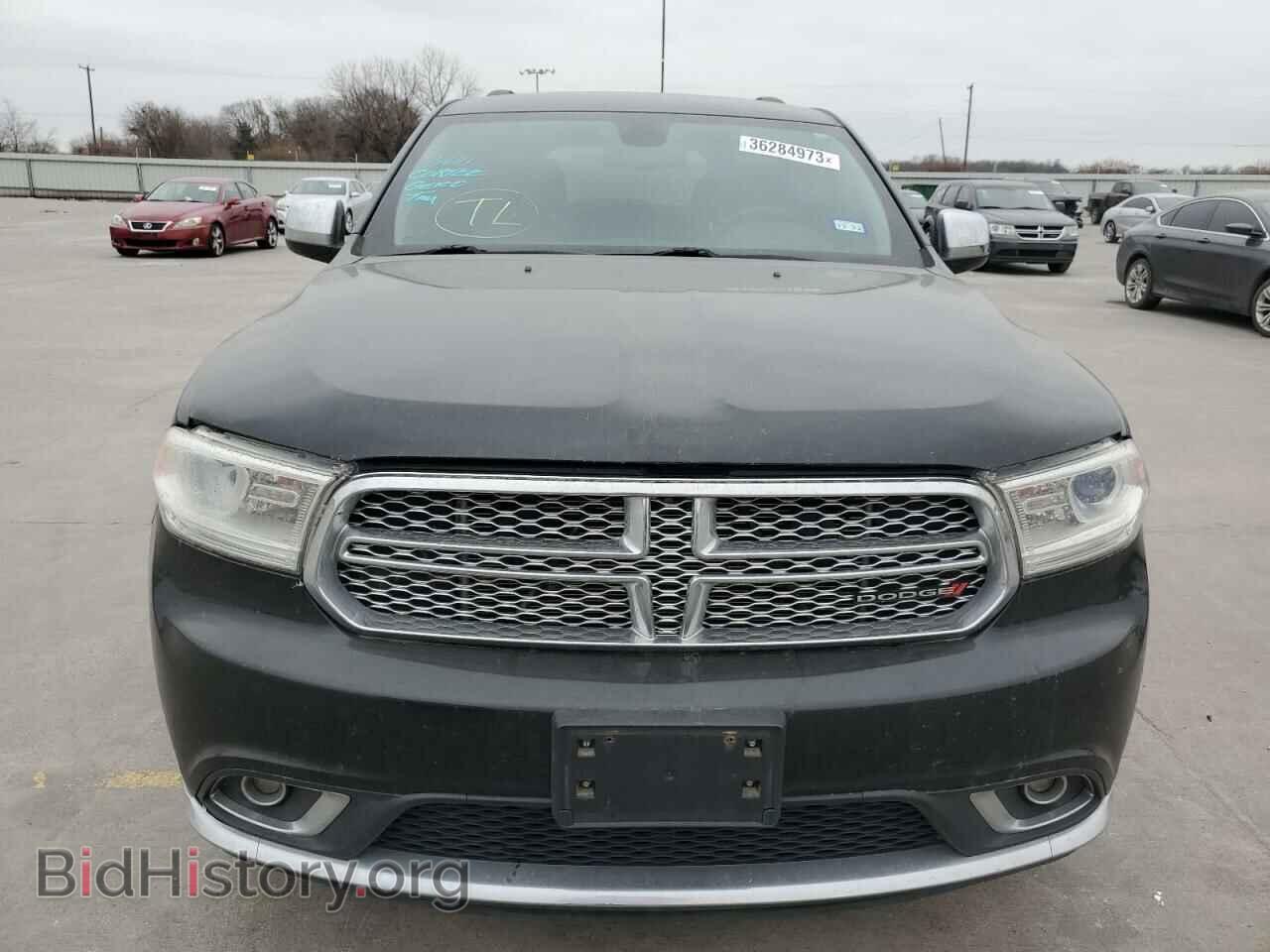 2014 DODGE DURANGO - VIN: 1C4RDHAG6EC593326 - Фото 5