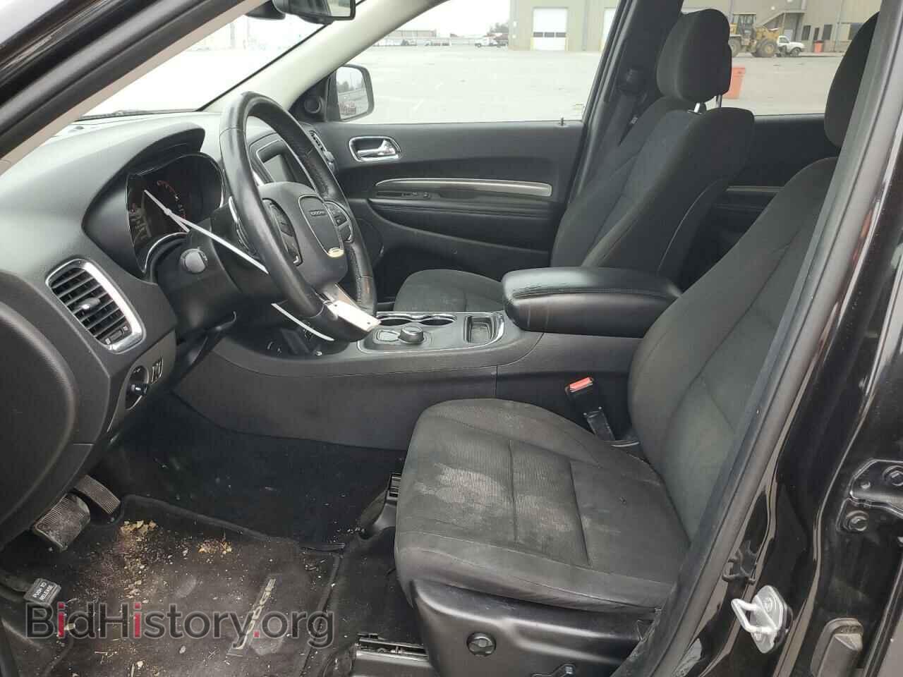 2014 DODGE DURANGO - VIN: 1C4RDHAG6EC593326 - Фото 7