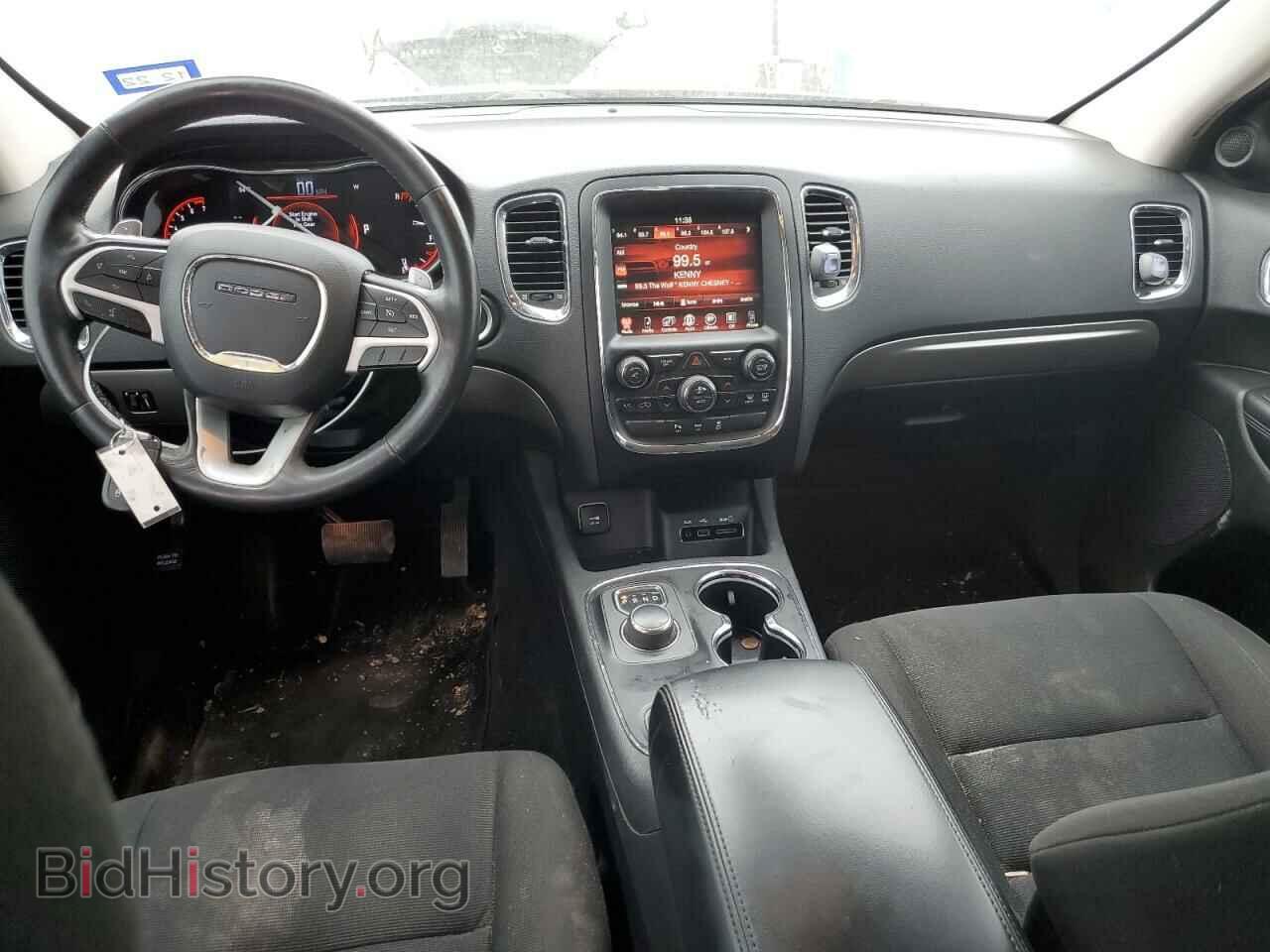 2014 DODGE DURANGO - VIN: 1C4RDHAG6EC593326 - Фото 8