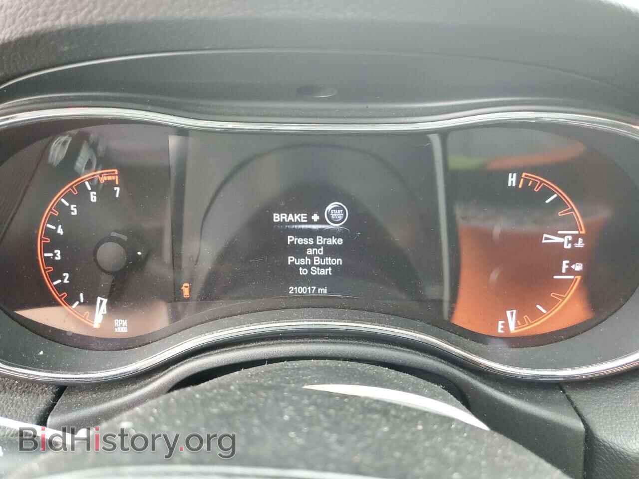 2014 DODGE DURANGO - VIN: 1C4RDHAG6EC593326 - Фото 9