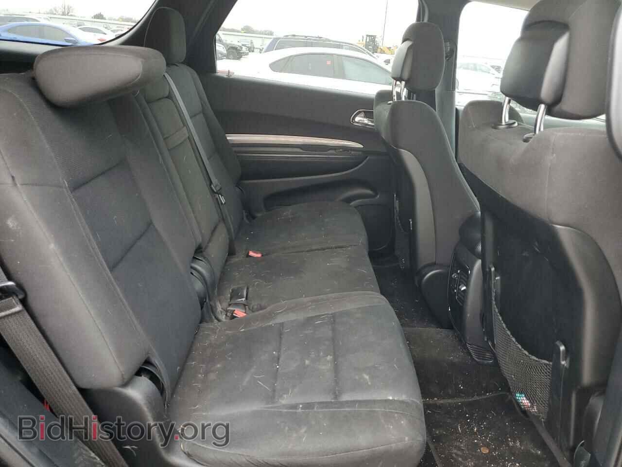 2014 DODGE DURANGO - VIN: 1C4RDHAG6EC593326 - Фото 10
