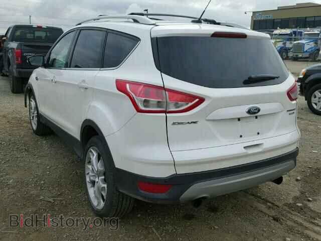 2013 FORD ESCAPE - VIN: 1FMCU9J97DUA22817 - Фото 3