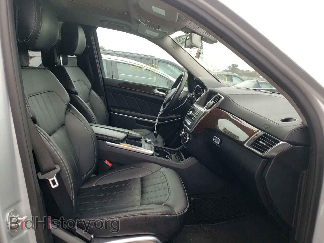 2013 MERCEDES-BENZ GL-CLASS - VIN: 4JGDF7CE4DA214324 - Фото 5