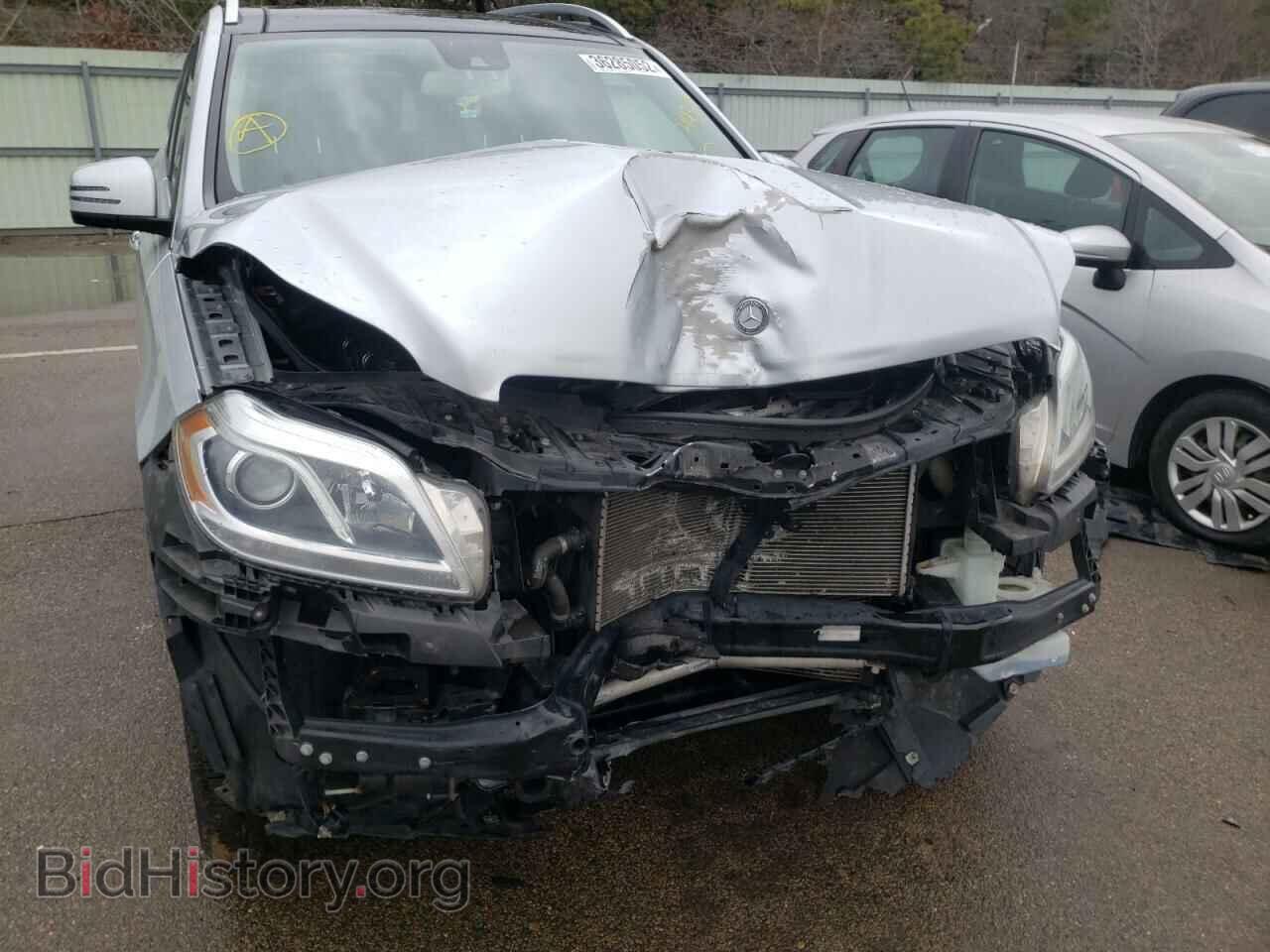 2013 MERCEDES-BENZ GL-CLASS - VIN: 4JGDF7CE4DA214324 - Фото 9