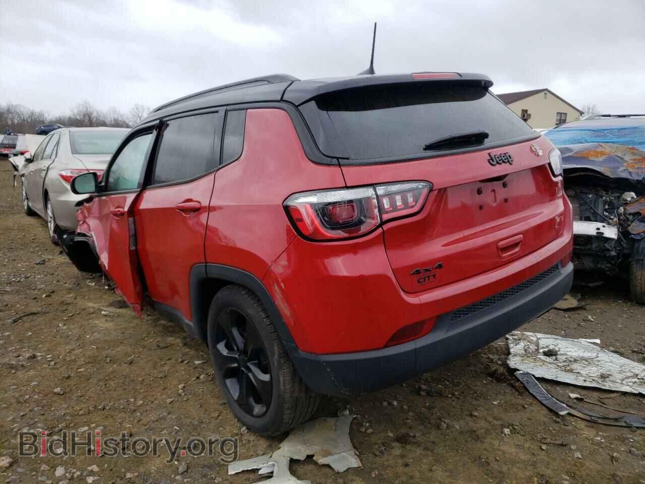 2019 JEEP COMPASS - VIN: 3C4NJDBB3KT754346 - Photo 3