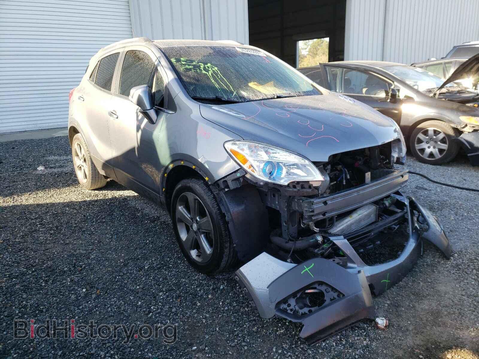 Photo KL4CJBSB3EB563036 - BUICK ENCORE 2014