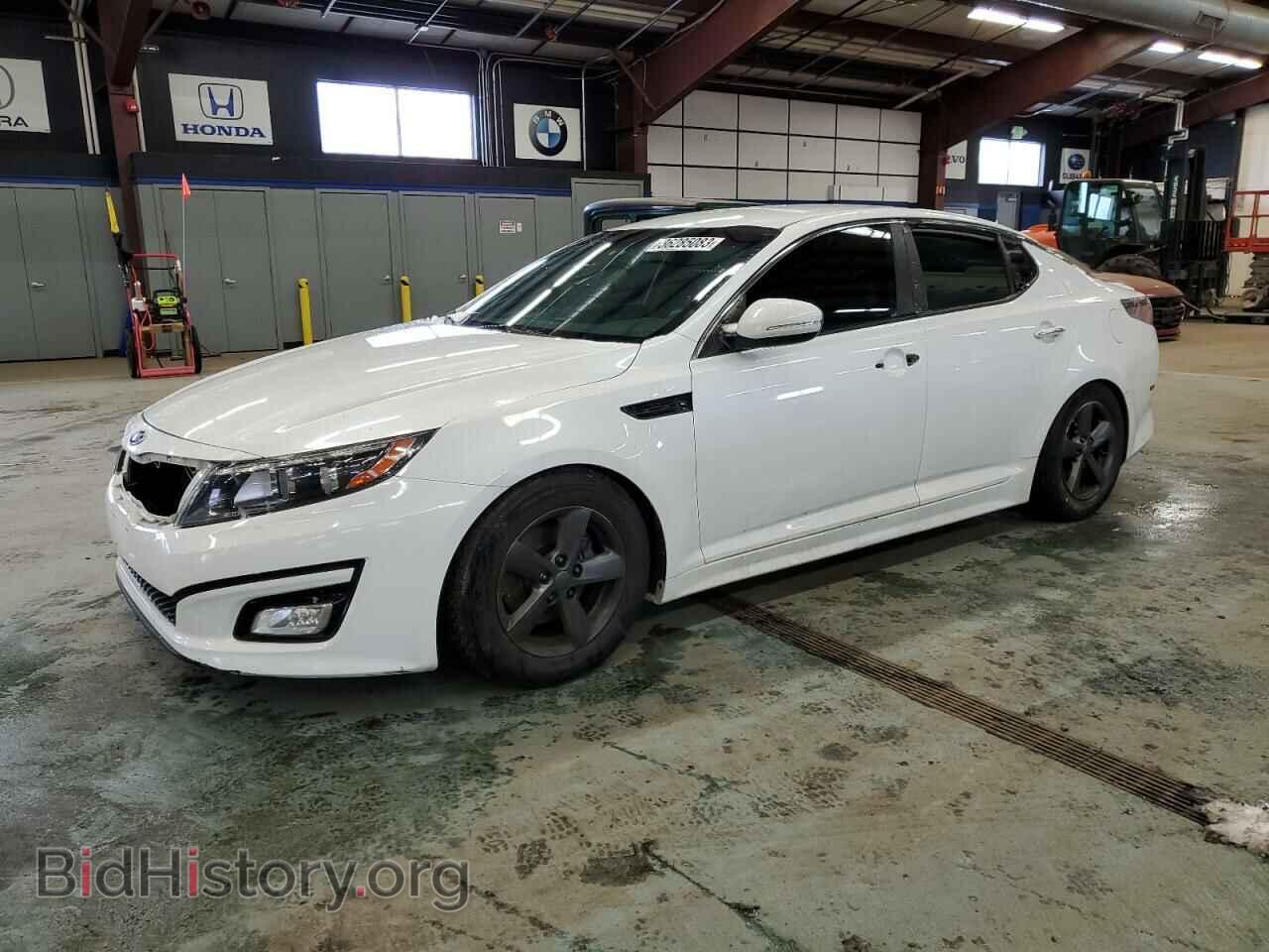Photo KNAGM4A74E5524295 - KIA OPTIMA 2014