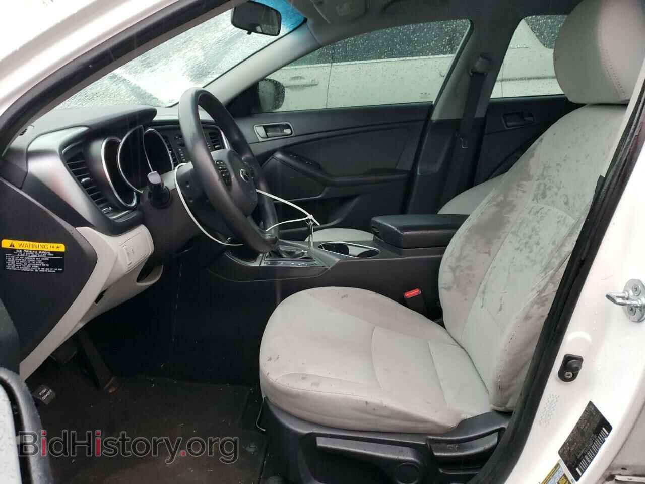 2014 KIA OPTIMA - VIN: KNAGM4A74E5524295 - Фото 7