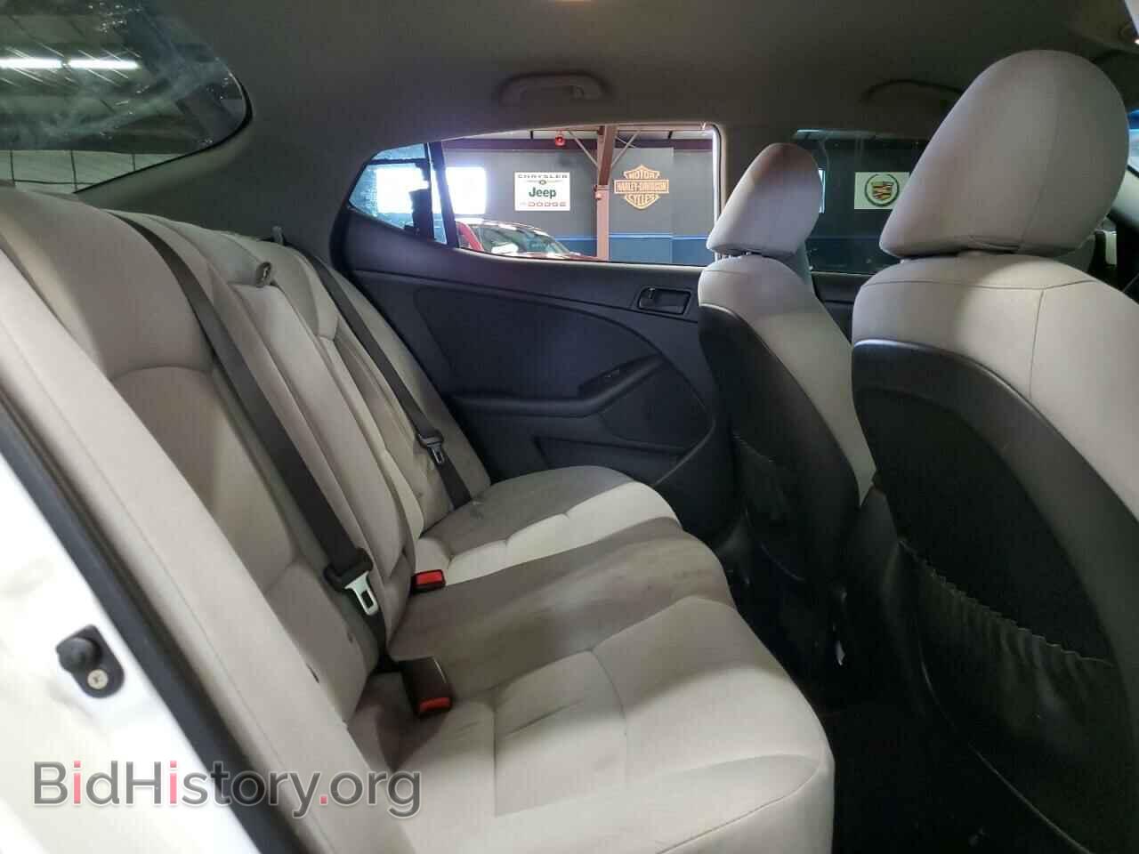 2014 KIA OPTIMA - VIN: KNAGM4A74E5524295 - Фото 10