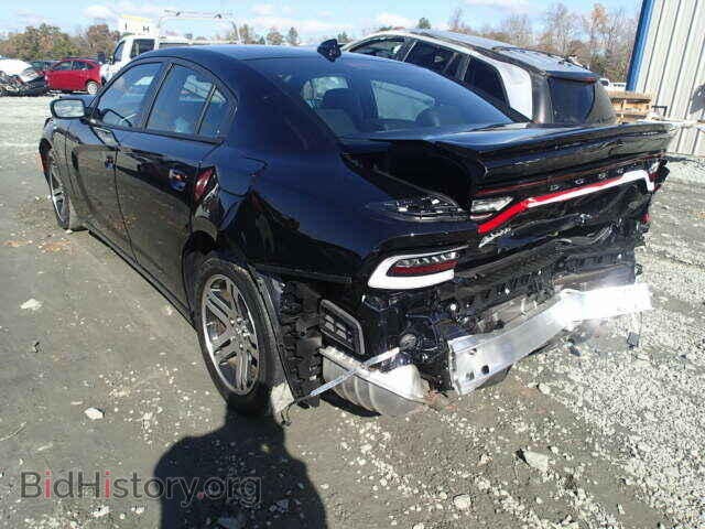 2015 DODGE CHARGER - VIN: 2C3CDXCT8FH857949 - Фото 3