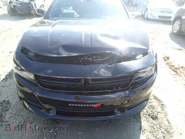 2015 DODGE CHARGER - VIN: 2C3CDXCT8FH857949 - Фото 9