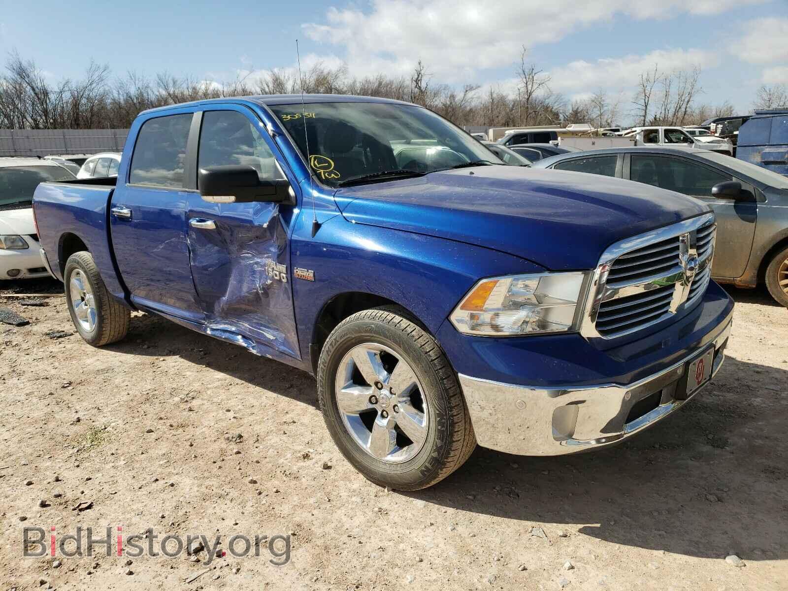 Фотография 1C6RR6LT5ES305311 - RAM 1500 2014