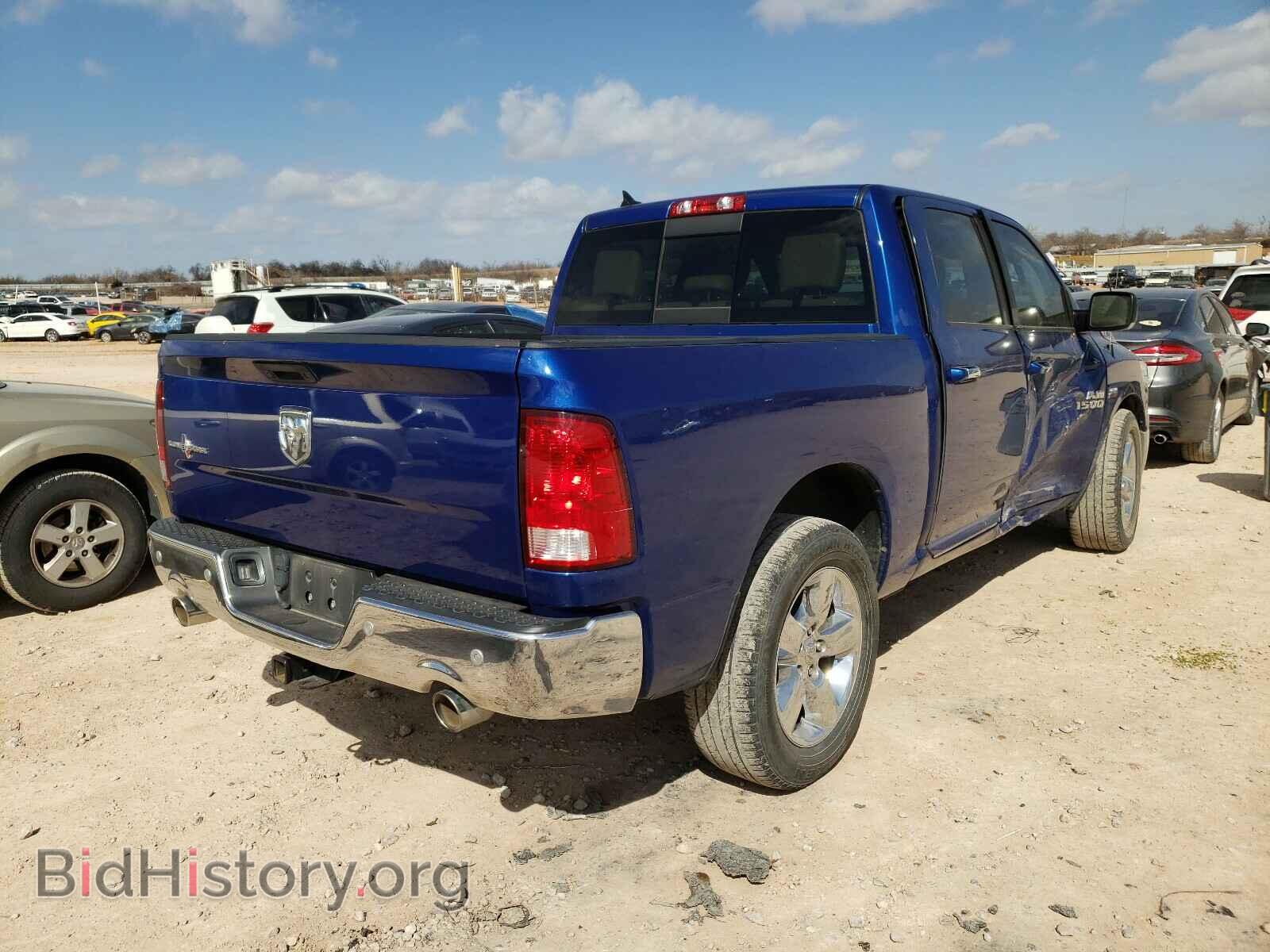 2014 RAM 1500 - VIN: 1C6RR6LT5ES305311 - Фото 4