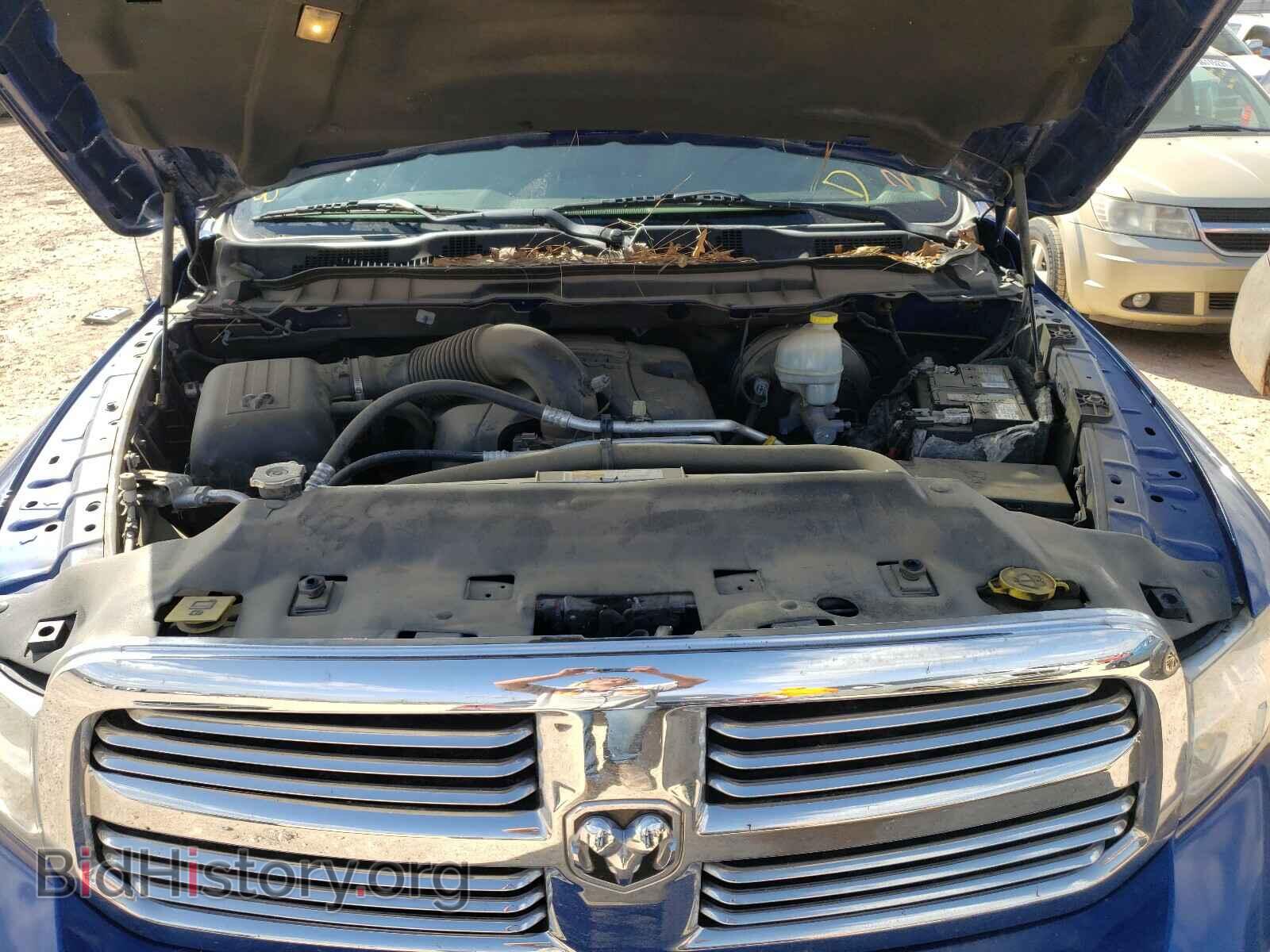 2014 RAM 1500 - VIN: 1C6RR6LT5ES305311 - Фото 7