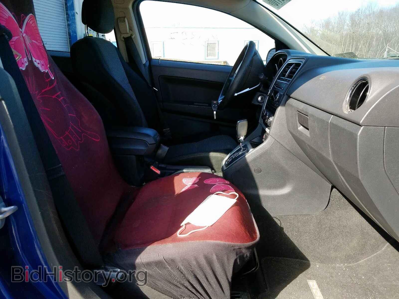 2010 DODGE CALIBER - VIN: 1B3CB4HA0AD534512 - Фото 5